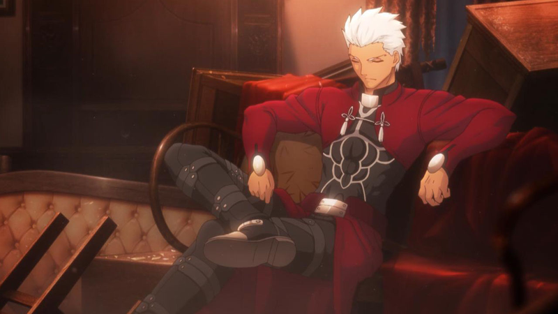 Illustration for article titled AniTAY Reviews: Fate/stay night: Unlimited Blade Works